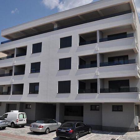 מאקרסקה Apartman Sunnyside מראה חיצוני תמונה