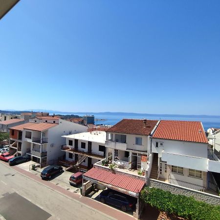 מאקרסקה Apartman Sunnyside מראה חיצוני תמונה