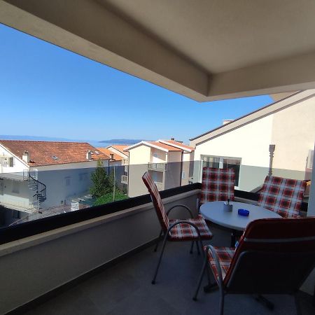 מאקרסקה Apartman Sunnyside מראה חיצוני תמונה