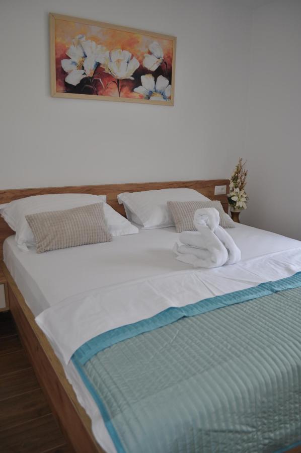 מאקרסקה Apartman Sunnyside מראה חיצוני תמונה