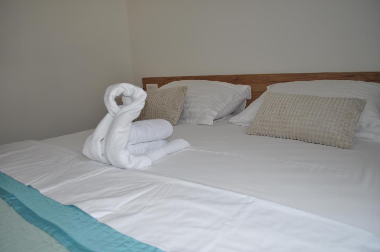 מאקרסקה Apartman Sunnyside מראה חיצוני תמונה