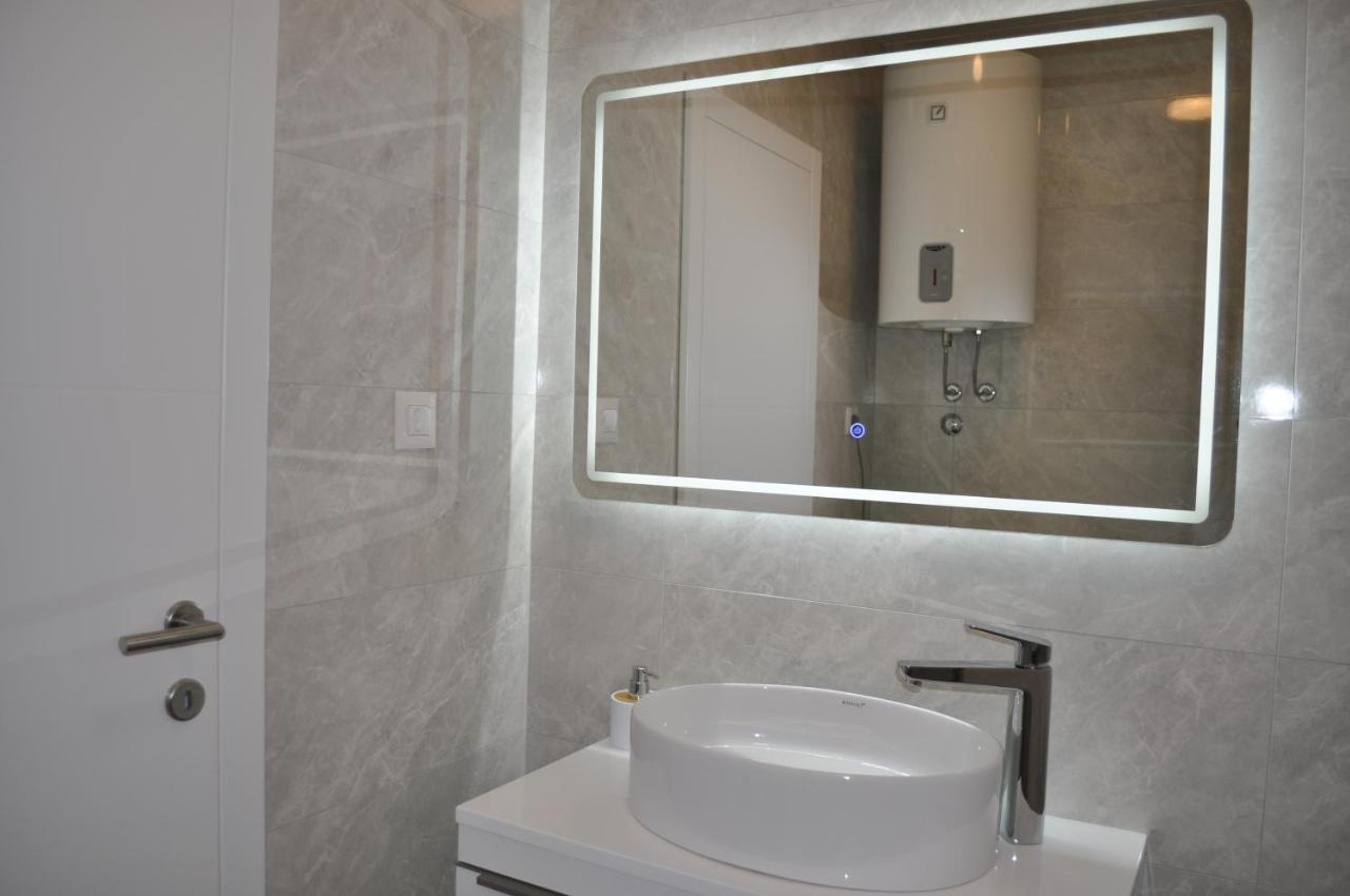 מאקרסקה Apartman Sunnyside מראה חיצוני תמונה