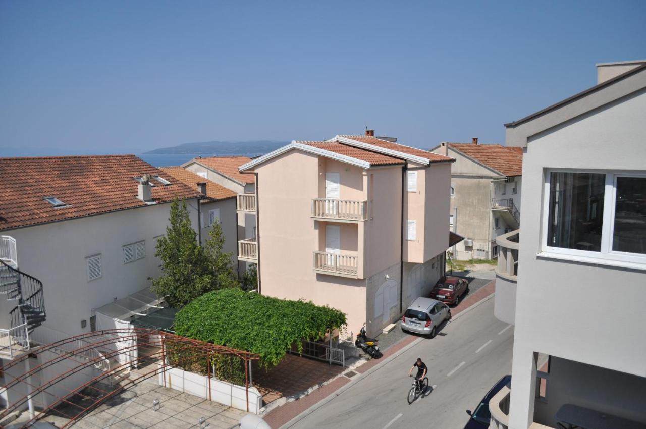 מאקרסקה Apartman Sunnyside מראה חיצוני תמונה