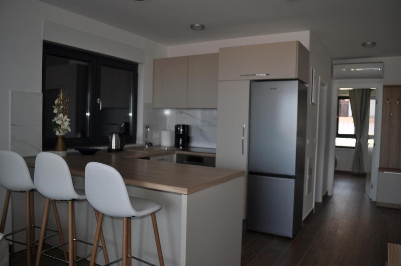מאקרסקה Apartman Sunnyside מראה חיצוני תמונה