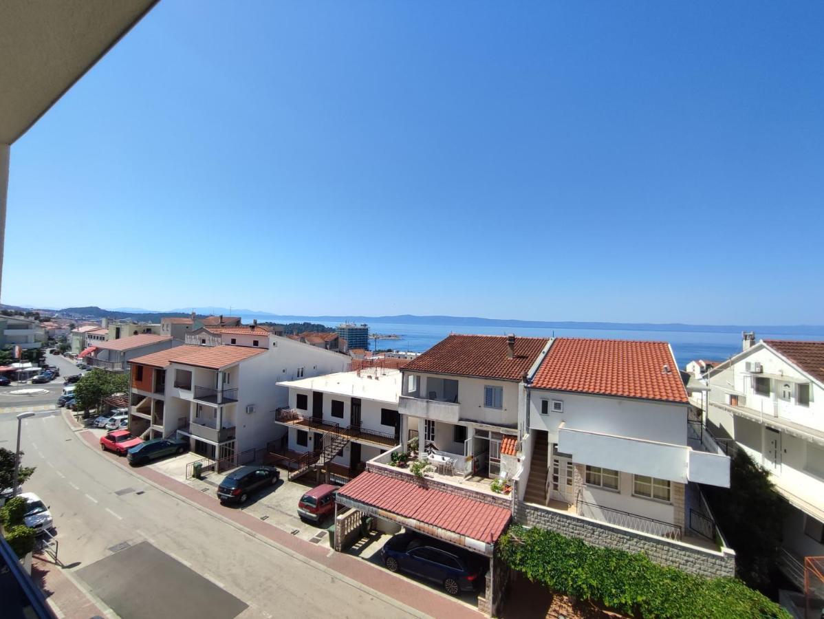 מאקרסקה Apartman Sunnyside מראה חיצוני תמונה