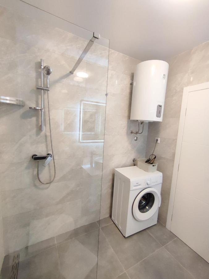 מאקרסקה Apartman Sunnyside מראה חיצוני תמונה