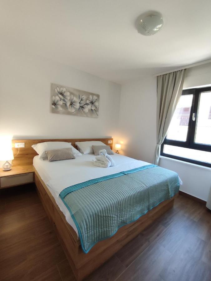 מאקרסקה Apartman Sunnyside מראה חיצוני תמונה