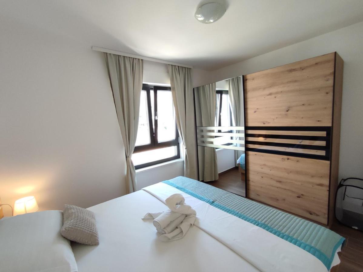 מאקרסקה Apartman Sunnyside מראה חיצוני תמונה