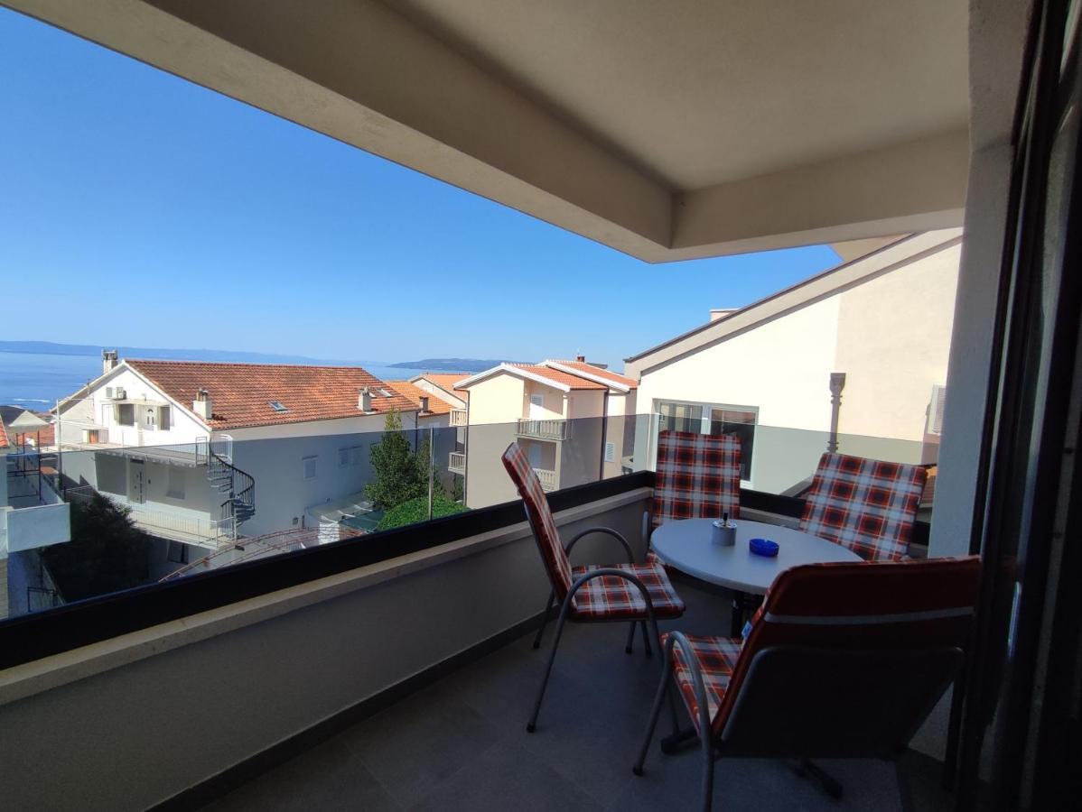 מאקרסקה Apartman Sunnyside מראה חיצוני תמונה